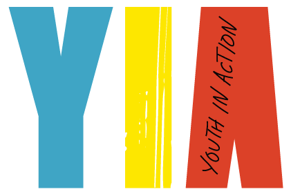 Youth in Action logo