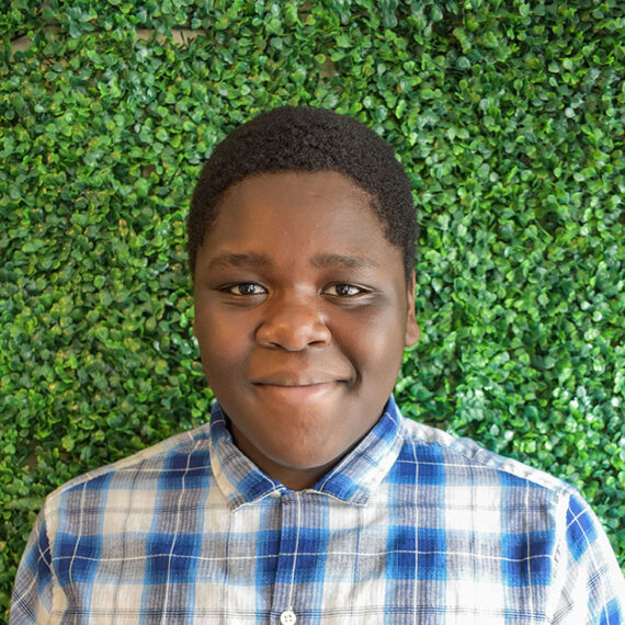 Headshot of Adriel Falowo
